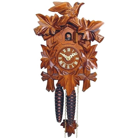 Alexander Taron Alexander Taron 522-1 Engstler Weight-driven Cuckoo Clock - Full Size 522-1
